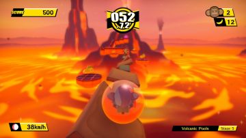 Immagine -8 del gioco Super Monkey Ball: Banana Blitz HD per PlayStation 4